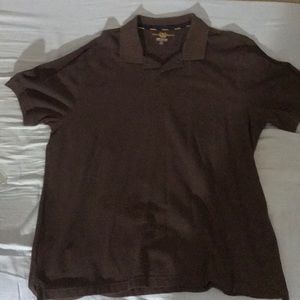 Brown Polo